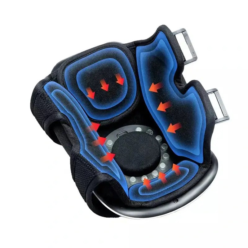 KneeKare™ - 3-in-1 Cordless Knee Massager
