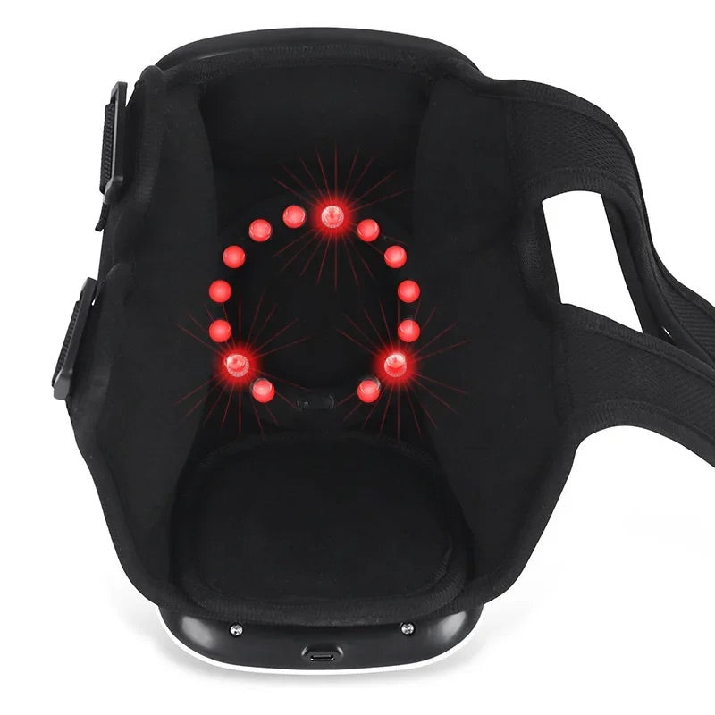 KneeKare™ - 3-in-1 Cordless Knee Massager