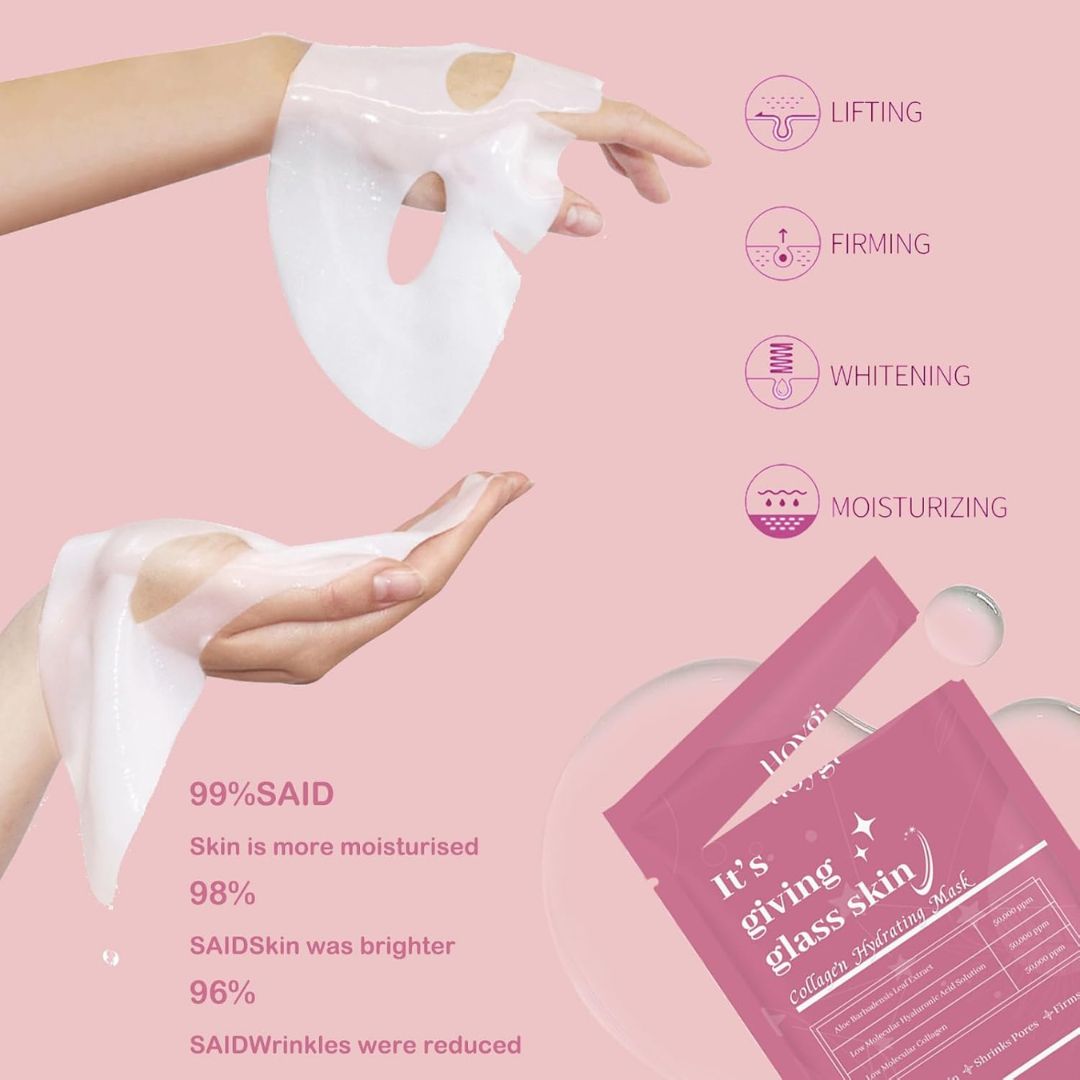 DewCell™ Collagen Veil