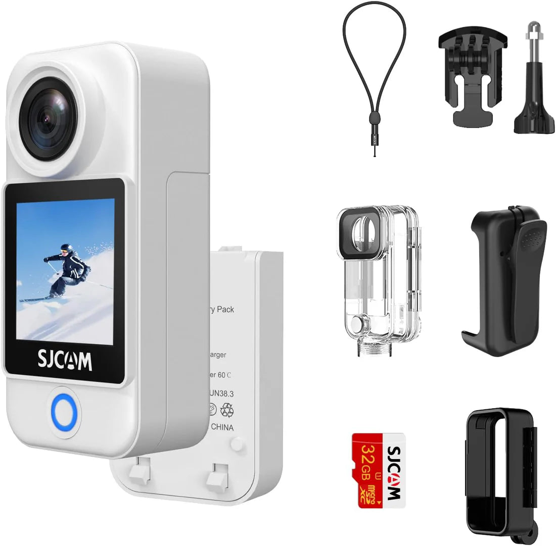 ActionPro Cam™ - SJCam C300 Motion Camera