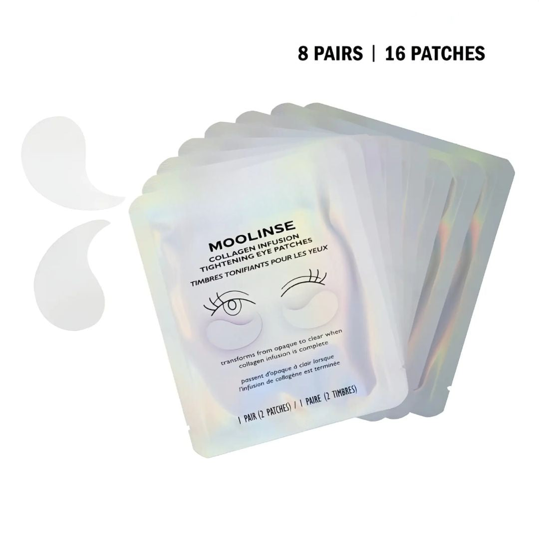 UnderGlow™ Collagen Pads