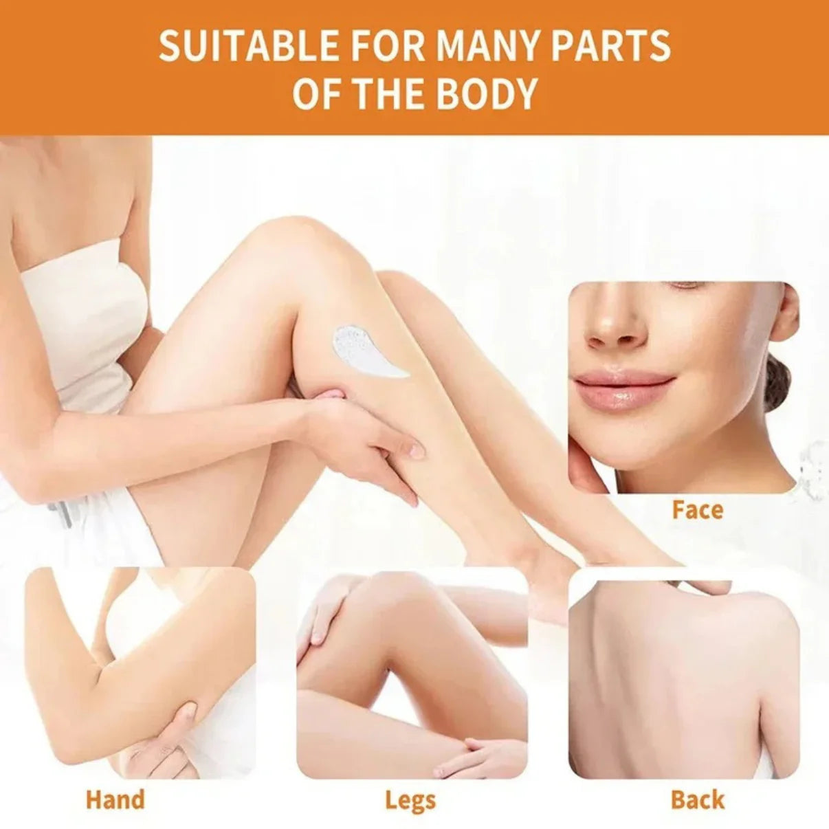 GlowSkin™ - Orange Enzyme Exfoliating Gel