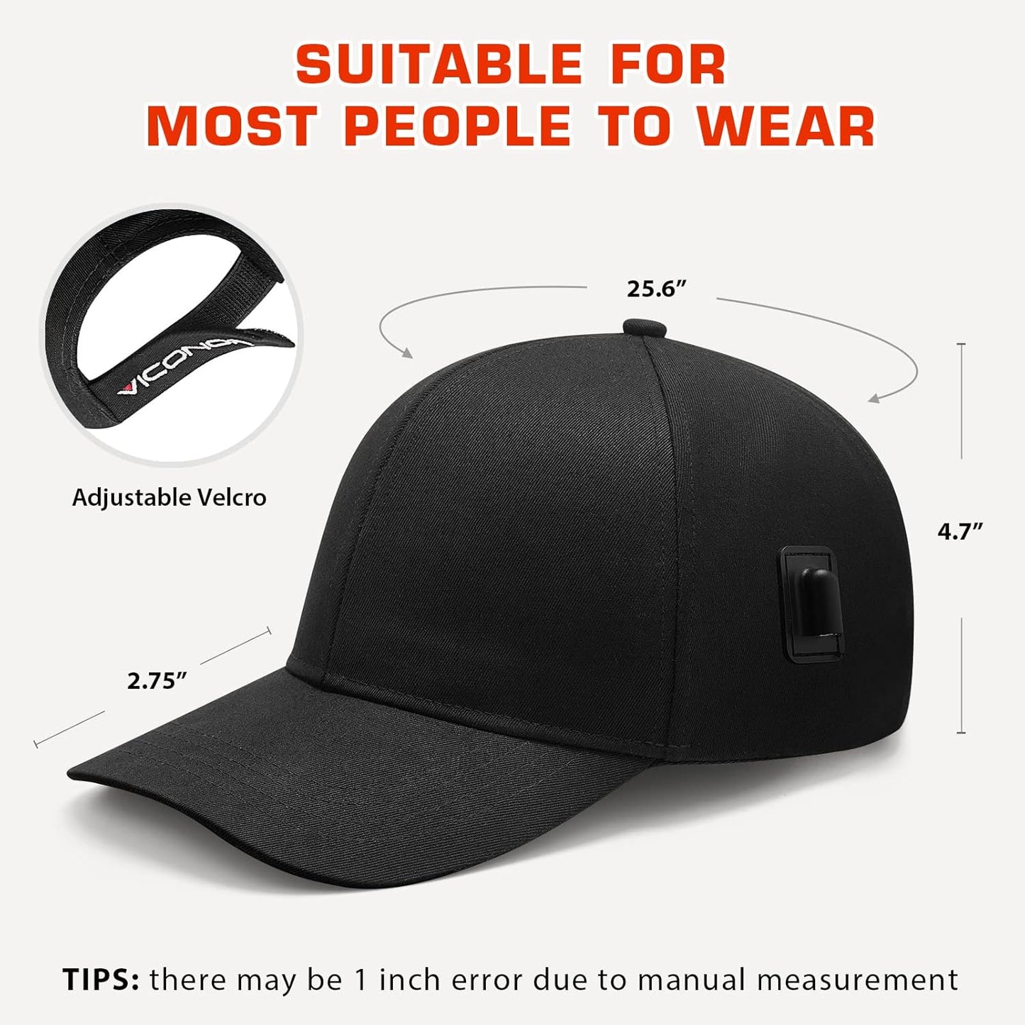 ReviveHair Cap™ - Hair Growth Cap