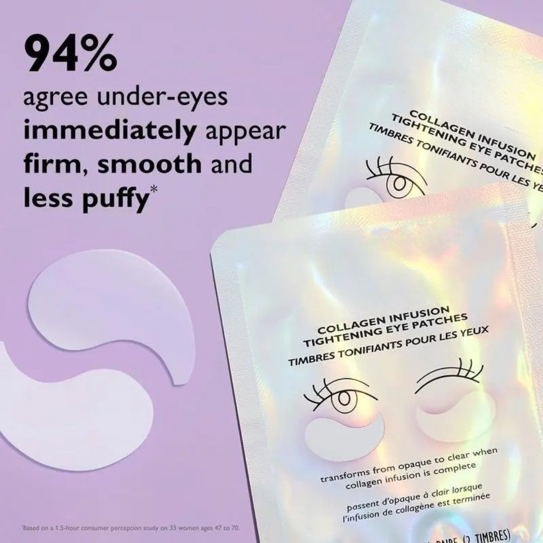 UnderGlow™ Collagen Pads