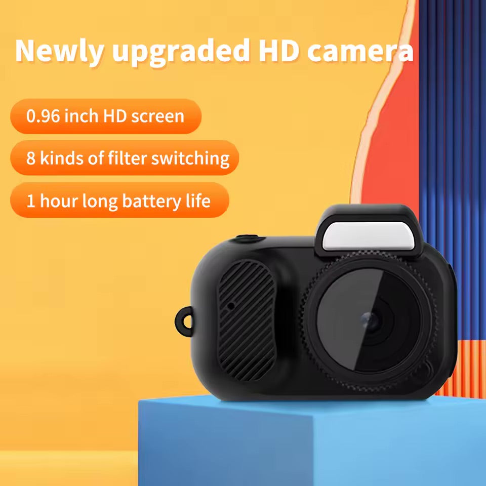 MiniShot Pro™ - Mini Digital Camera