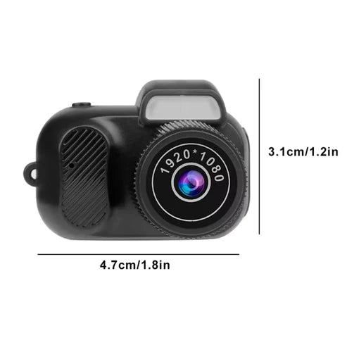 MiniShot Pro™ - Mini Digital Camera