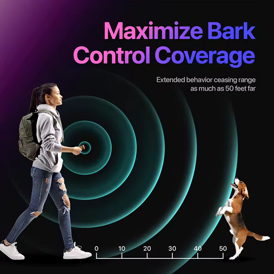 BarkNoMore™ - Anti-Barking Device