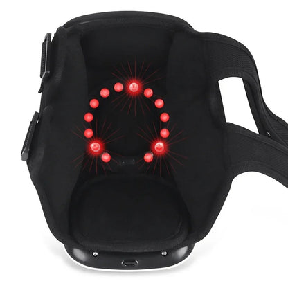 KneeKare™ - 3-in-1 Cordless Knee Massager