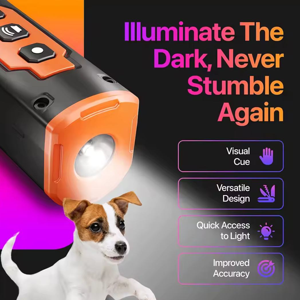 BarkNoMore™ - Anti-Barking Device