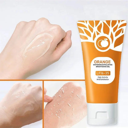 GlowSkin™ - Orange Enzyme Exfoliating Gel