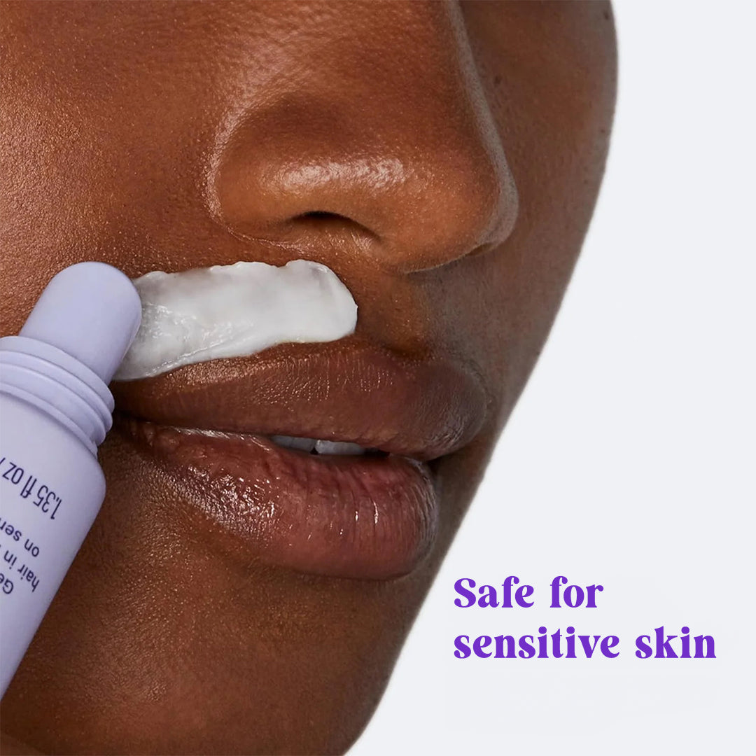 Facial Hair Removal Cream™