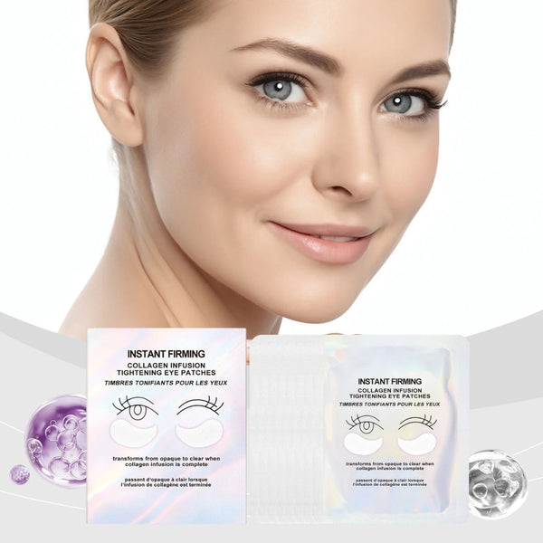 UnderGlow™ Collagen Pads