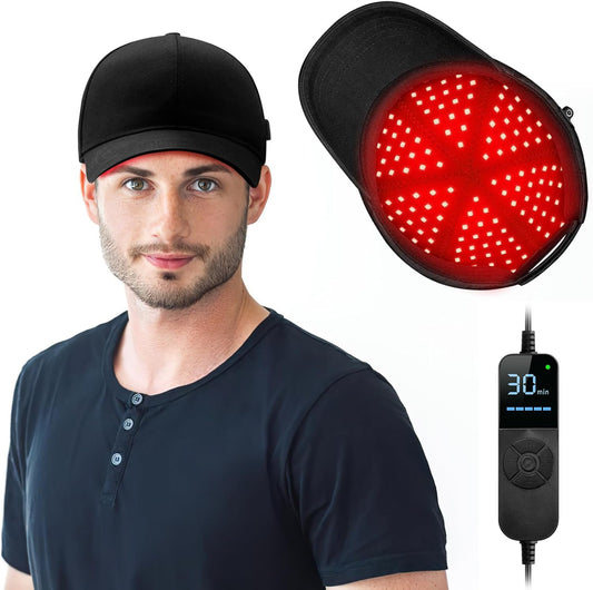 ReviveHair Cap™ - Hair Growth Cap