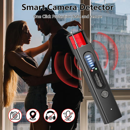 SpyFinder Pro™ - Hidden Camera Detector