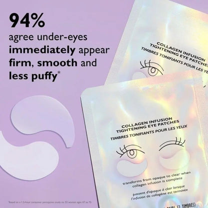 UnderGlow™ Collagen Pads