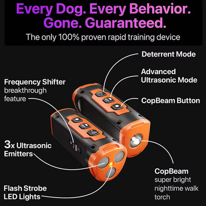 BarkNoMore™ - Anti-Barking Device