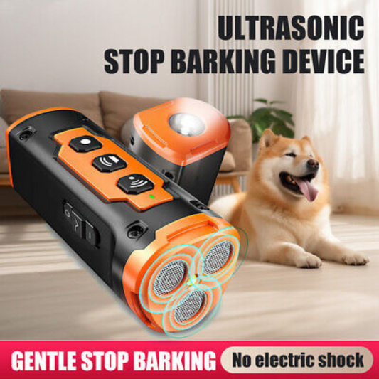BarkNoMore™ - Anti-Barking Device